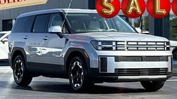 2025 Hyundai Santa Fe SE