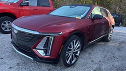 2024 Cadillac LYRIQ Luxury 3