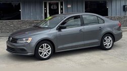 2015 Volkswagen Jetta S