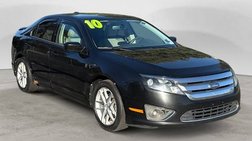 2010 Ford Fusion SEL