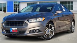 2013 Ford Fusion Titanium