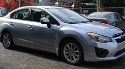 2012 Subaru Impreza 2.0i Premium