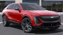 2025 Cadillac LYRIQ Sport 3