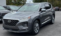 2019 Hyundai Santa Fe 2.4 SEL Plus