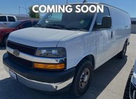2020 Chevrolet Express 2500