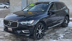 2018 Volvo XC60 T6 Inscription