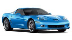 2009 Chevrolet Corvette Z06