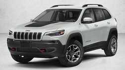 2019 Jeep Cherokee Trailhawk Elite