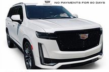 2023 Cadillac Escalade Sport Platinum