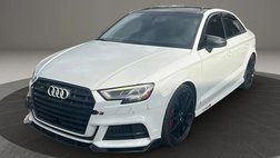 2018 Audi S3 2.0T quattro Premium Plus