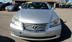 2011 Lexus ES 350 Base