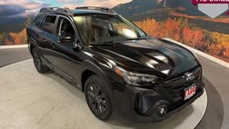 2025 Subaru Outback Onyx Edition