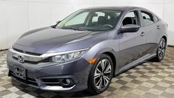 2016 Honda Civic EX-T