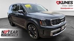2023 Kia Telluride SX