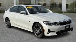 2022 BMW 3 Series 330e xDrive
