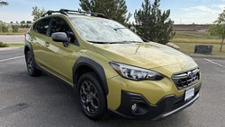 2023 Subaru Crosstrek Sport