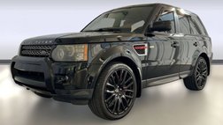 2013 Land Rover Range Rover Sport HSE LUX