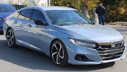 2022 Honda Accord Sport Special Edition