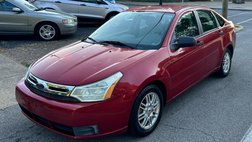 2009 Ford Focus SE