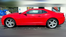 2014 Chevrolet Camaro LT