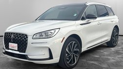 2024 Lincoln Corsair Grand Touring