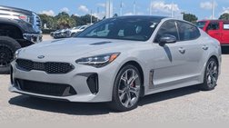 2018 Kia Stinger GT2