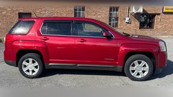 2013 GMC Terrain SLE-1