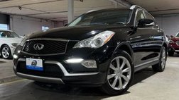 2017 Infiniti QX50 Base