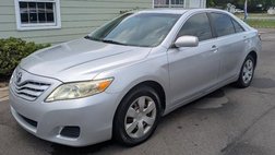2010 Toyota Camry SE 6-Spd MT