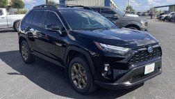 2024 Toyota RAV4 Hybrid Woodland Edition