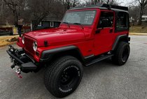 1998 Jeep Wrangler SE