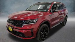 2023 Kia Sorento SX