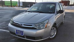 2009 Ford Focus SE