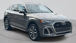 2024 Audi Q5 quattro S line Prem Plus 45 TFSI