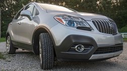 2015 Buick Encore Leather