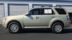 2011 Mercury Mariner Premier V6