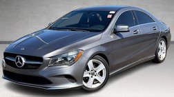2019 Mercedes-Benz CLA-Class CLA 250