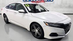 2022 Honda Accord Touring