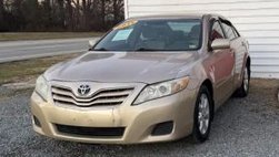2011 Toyota Camry Base
