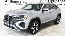 2024 Volkswagen Atlas Cross Sport SE 4Motion