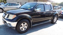 2006 Nissan Frontier 