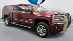 2015 Chevrolet Silverado 2500HD High Country