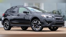 2023 Subaru Crosstrek Limited