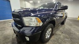 2017 Ram Ram Pickup 1500 SLT