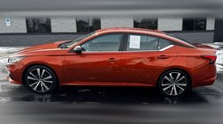 2019 Nissan Altima 2.5 SR