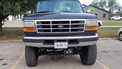 1996 Ford F-250 