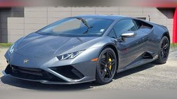 2021 Lamborghini Huracan EVO