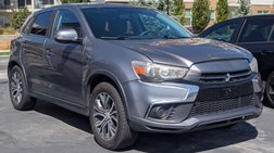 2019 Mitsubishi Outlander Sport ES