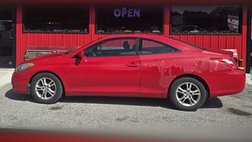 2005 Toyota Camry Solara SE