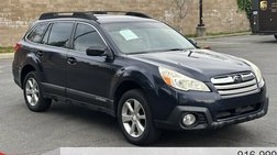2014 Subaru Outback 2.5i